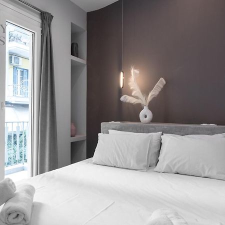 Mavili, The Luxury Suites Θεσσαλονίκη Εξωτερικό φωτογραφία