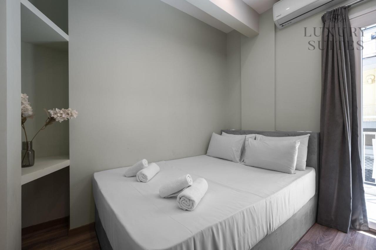 Mavili, The Luxury Suites Θεσσαλονίκη Εξωτερικό φωτογραφία