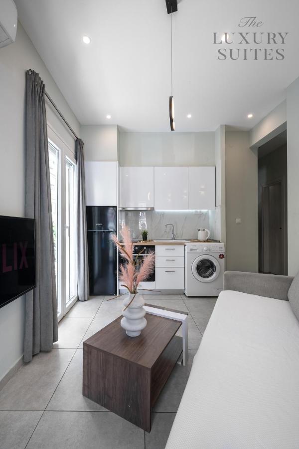 Mavili, The Luxury Suites Θεσσαλονίκη Εξωτερικό φωτογραφία