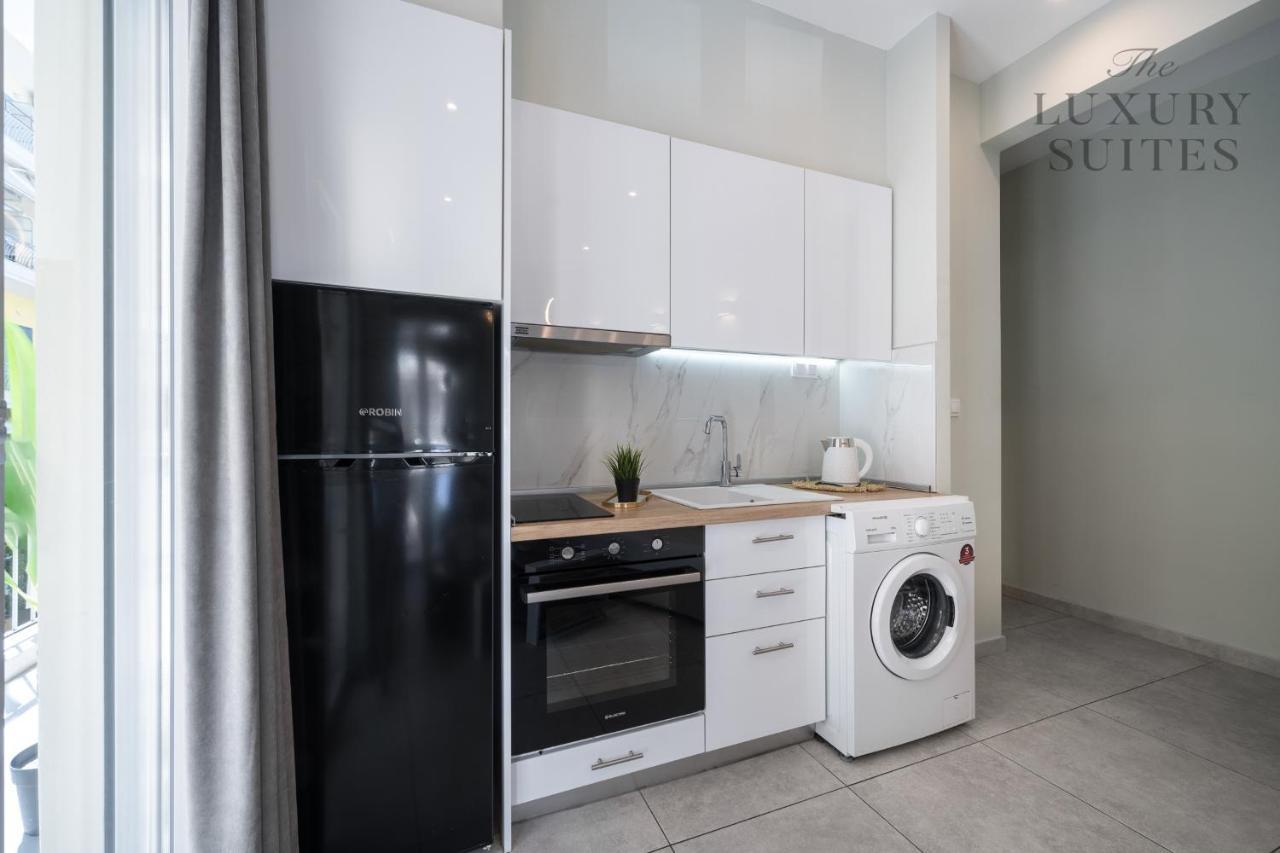 Mavili, The Luxury Suites Θεσσαλονίκη Εξωτερικό φωτογραφία