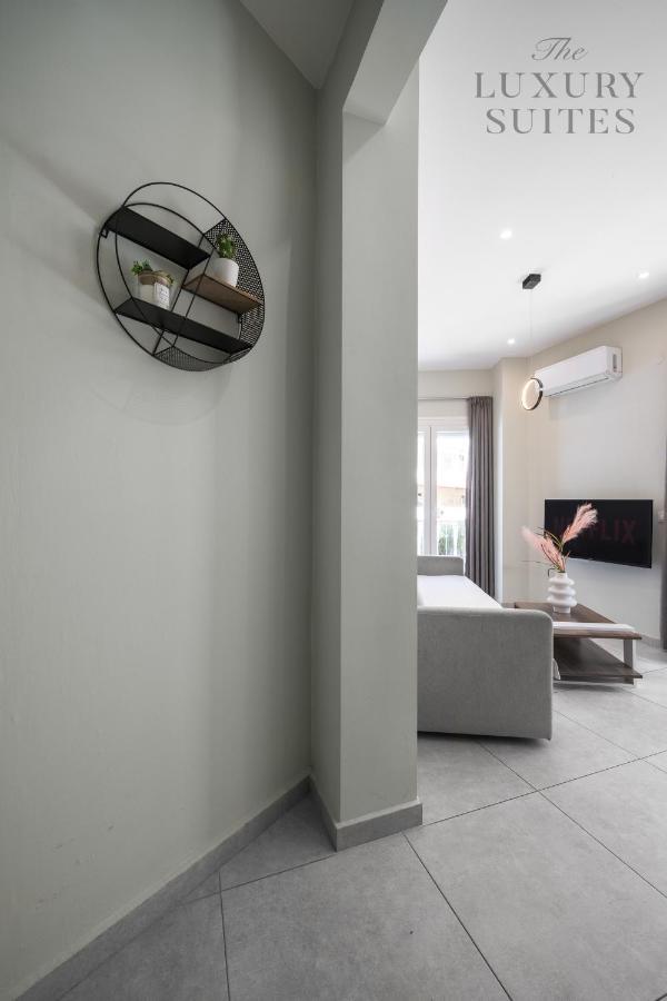 Mavili, The Luxury Suites Θεσσαλονίκη Εξωτερικό φωτογραφία