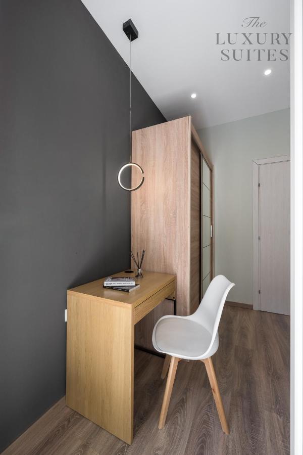 Mavili, The Luxury Suites Θεσσαλονίκη Εξωτερικό φωτογραφία