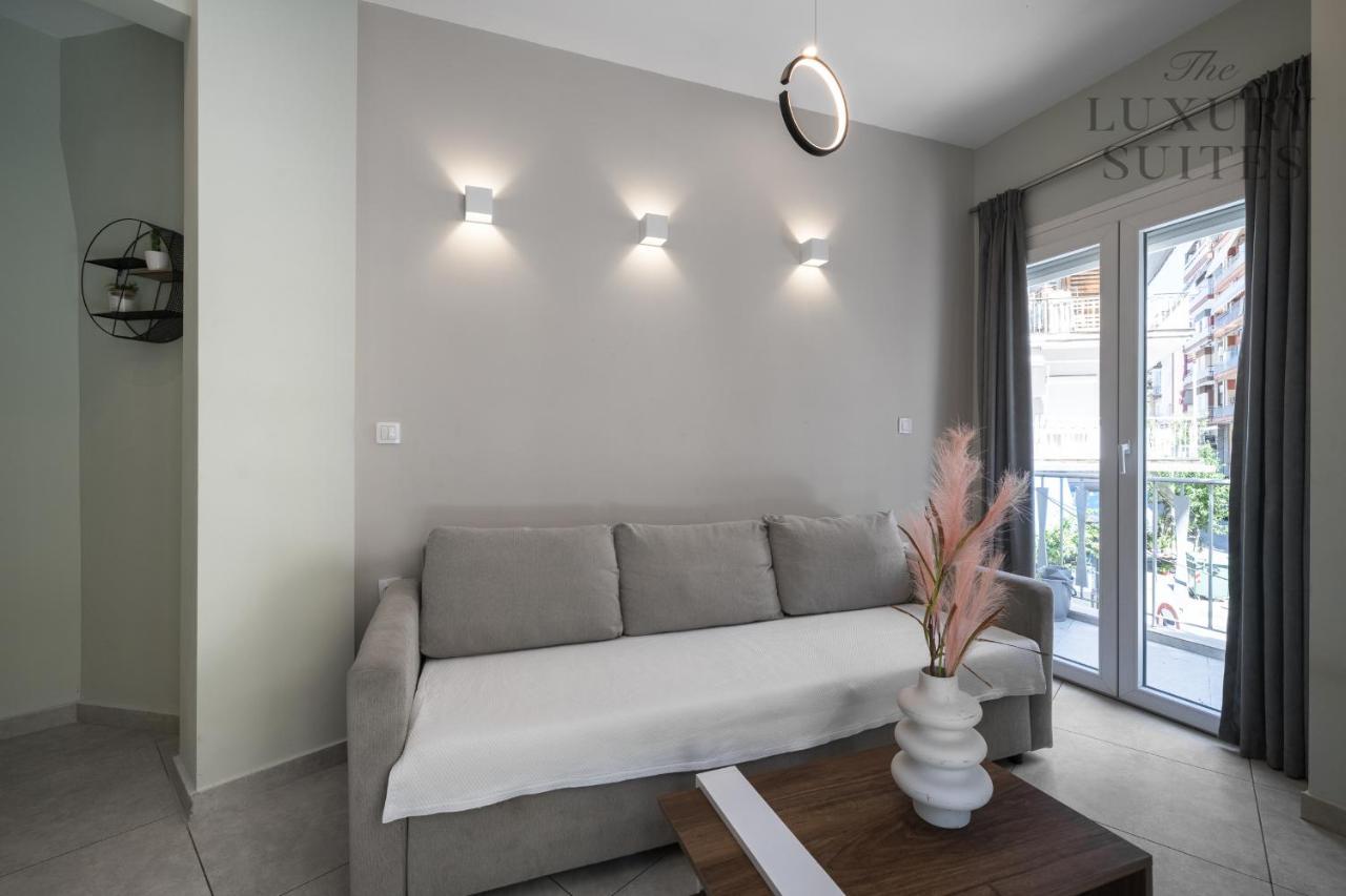 Mavili, The Luxury Suites Θεσσαλονίκη Εξωτερικό φωτογραφία