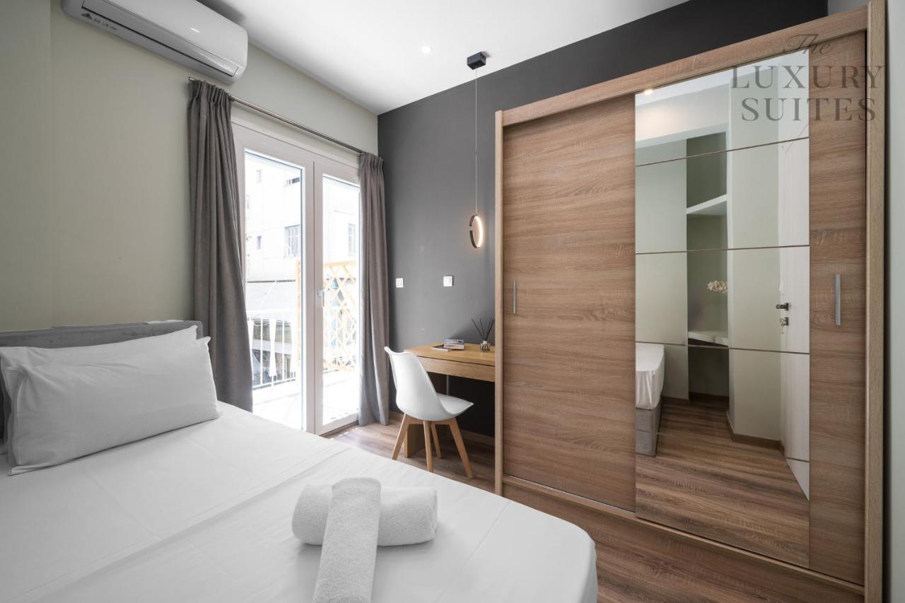 Mavili, The Luxury Suites Θεσσαλονίκη Εξωτερικό φωτογραφία