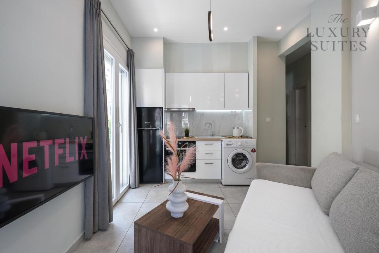 Mavili, The Luxury Suites Θεσσαλονίκη Εξωτερικό φωτογραφία