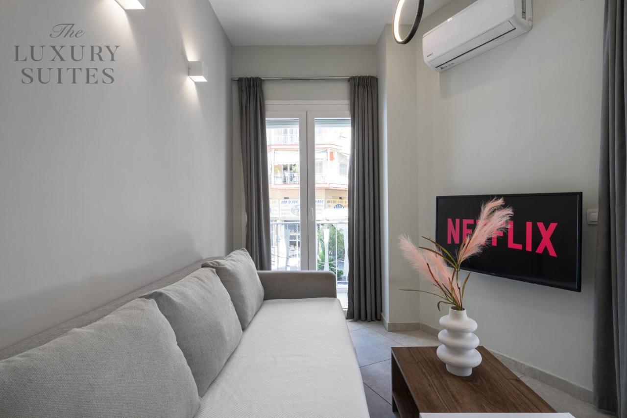 Mavili, The Luxury Suites Θεσσαλονίκη Εξωτερικό φωτογραφία