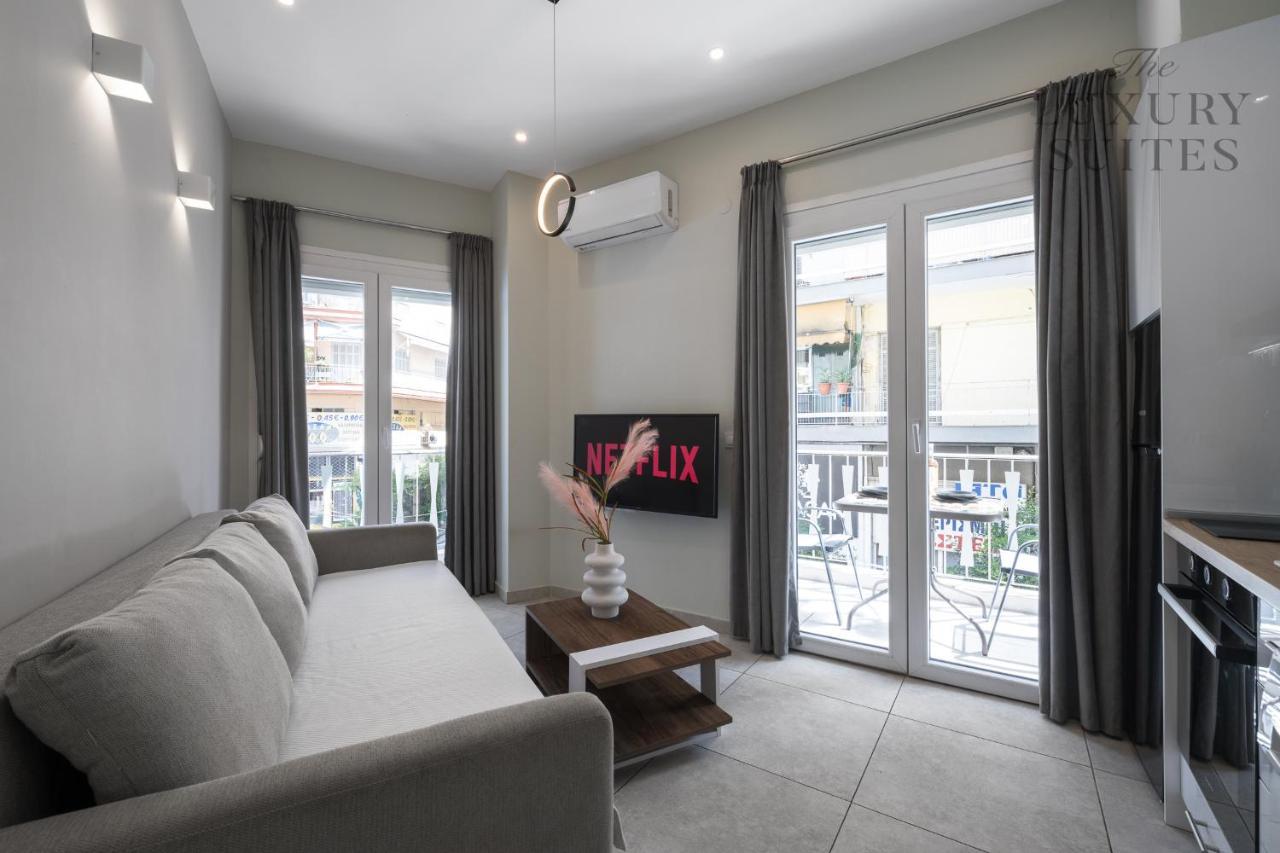 Mavili, The Luxury Suites Θεσσαλονίκη Εξωτερικό φωτογραφία