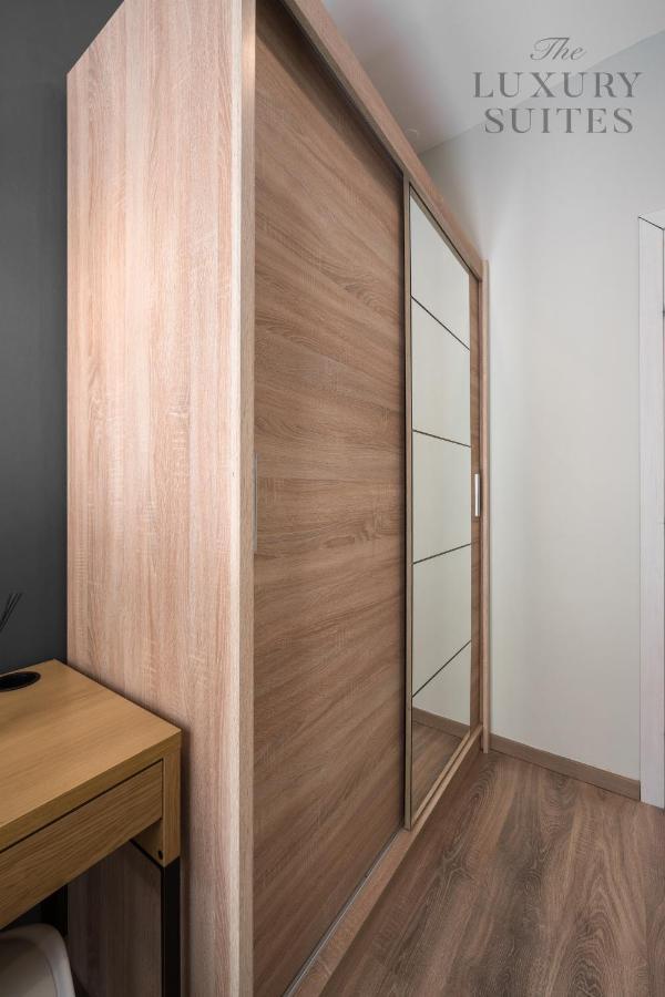 Mavili, The Luxury Suites Θεσσαλονίκη Εξωτερικό φωτογραφία