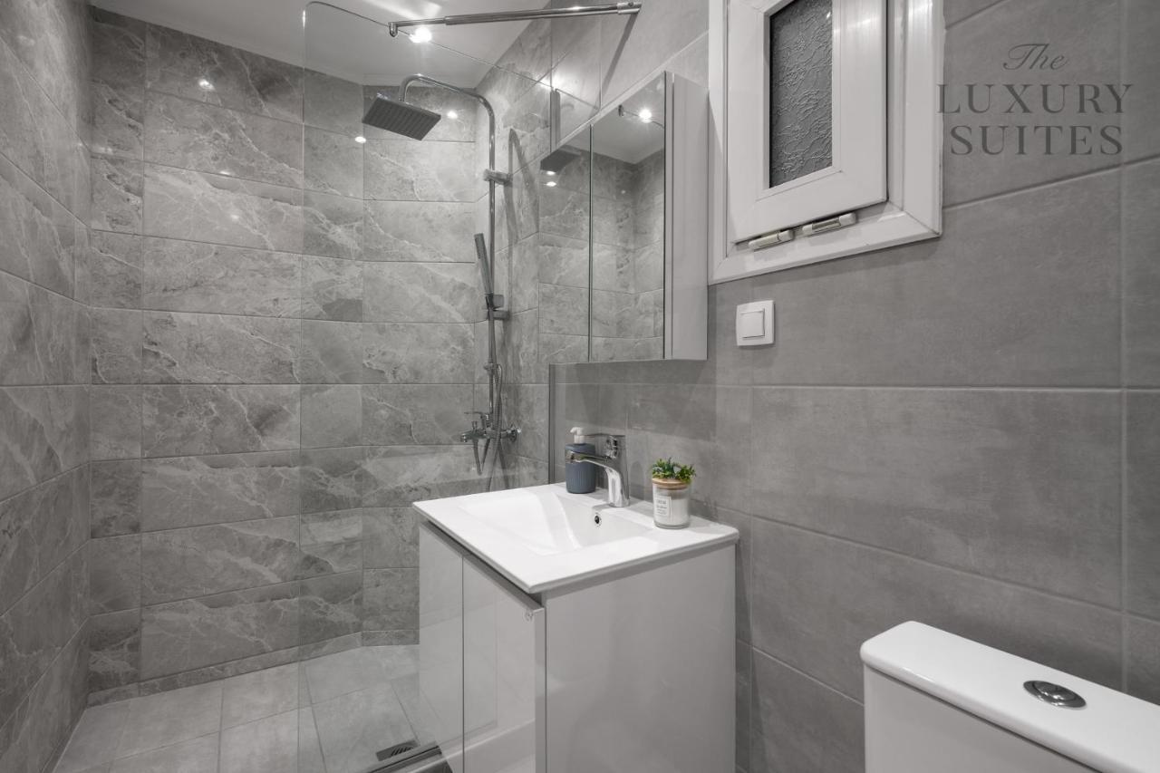Mavili, The Luxury Suites Θεσσαλονίκη Εξωτερικό φωτογραφία