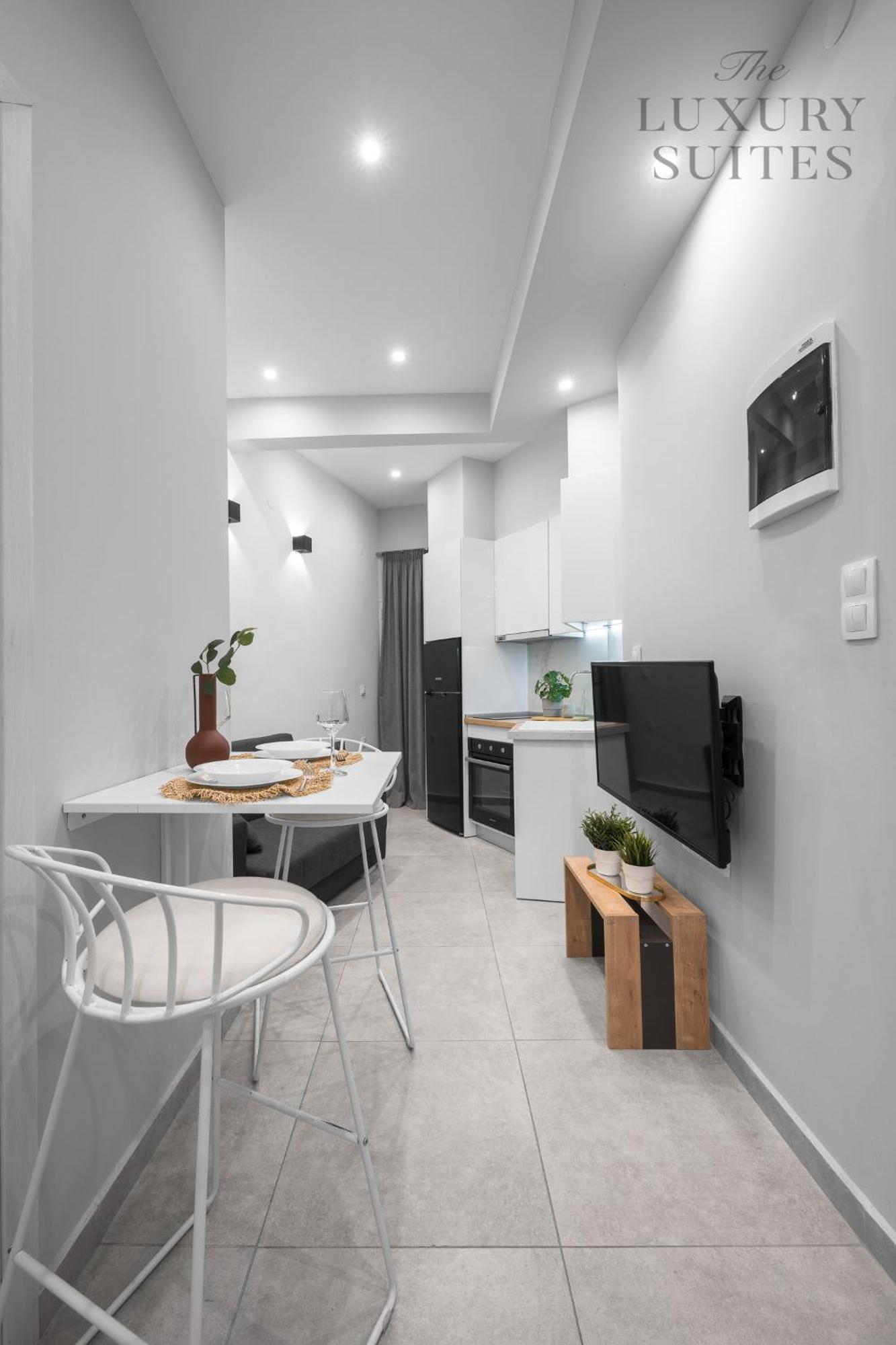 Mavili, The Luxury Suites Θεσσαλονίκη Εξωτερικό φωτογραφία