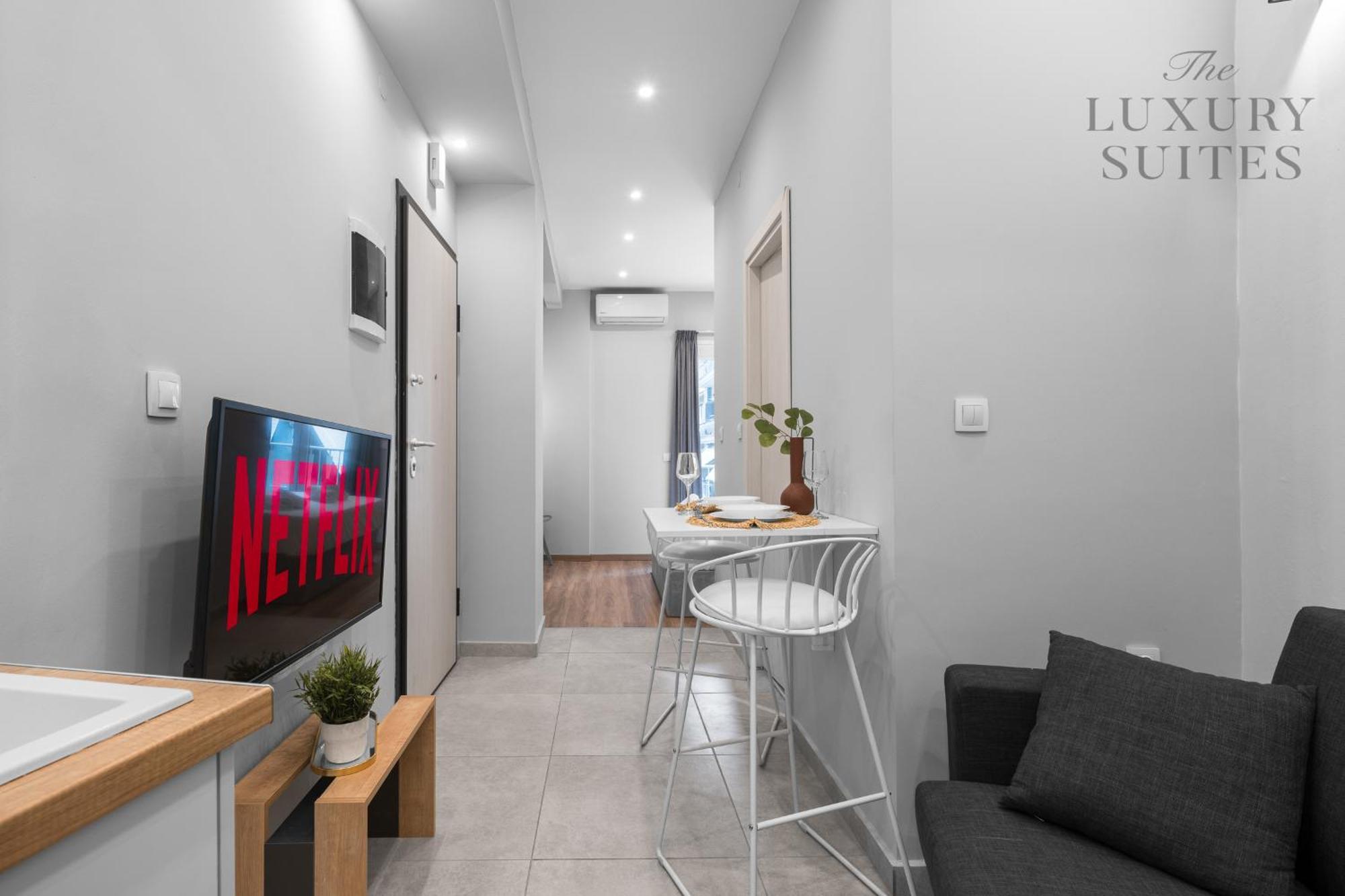 Mavili, The Luxury Suites Θεσσαλονίκη Εξωτερικό φωτογραφία