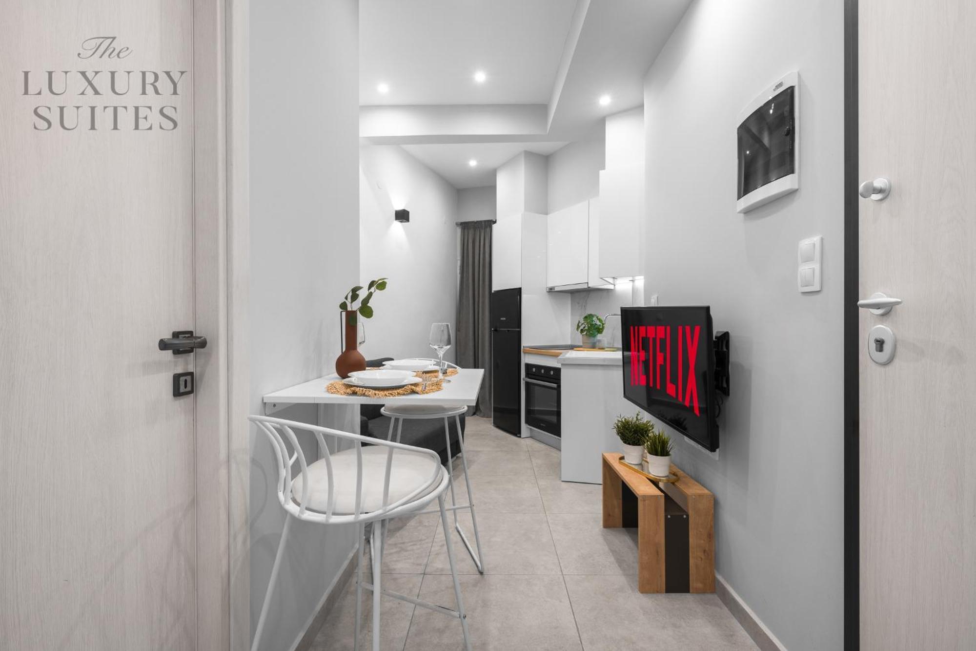 Mavili, The Luxury Suites Θεσσαλονίκη Εξωτερικό φωτογραφία