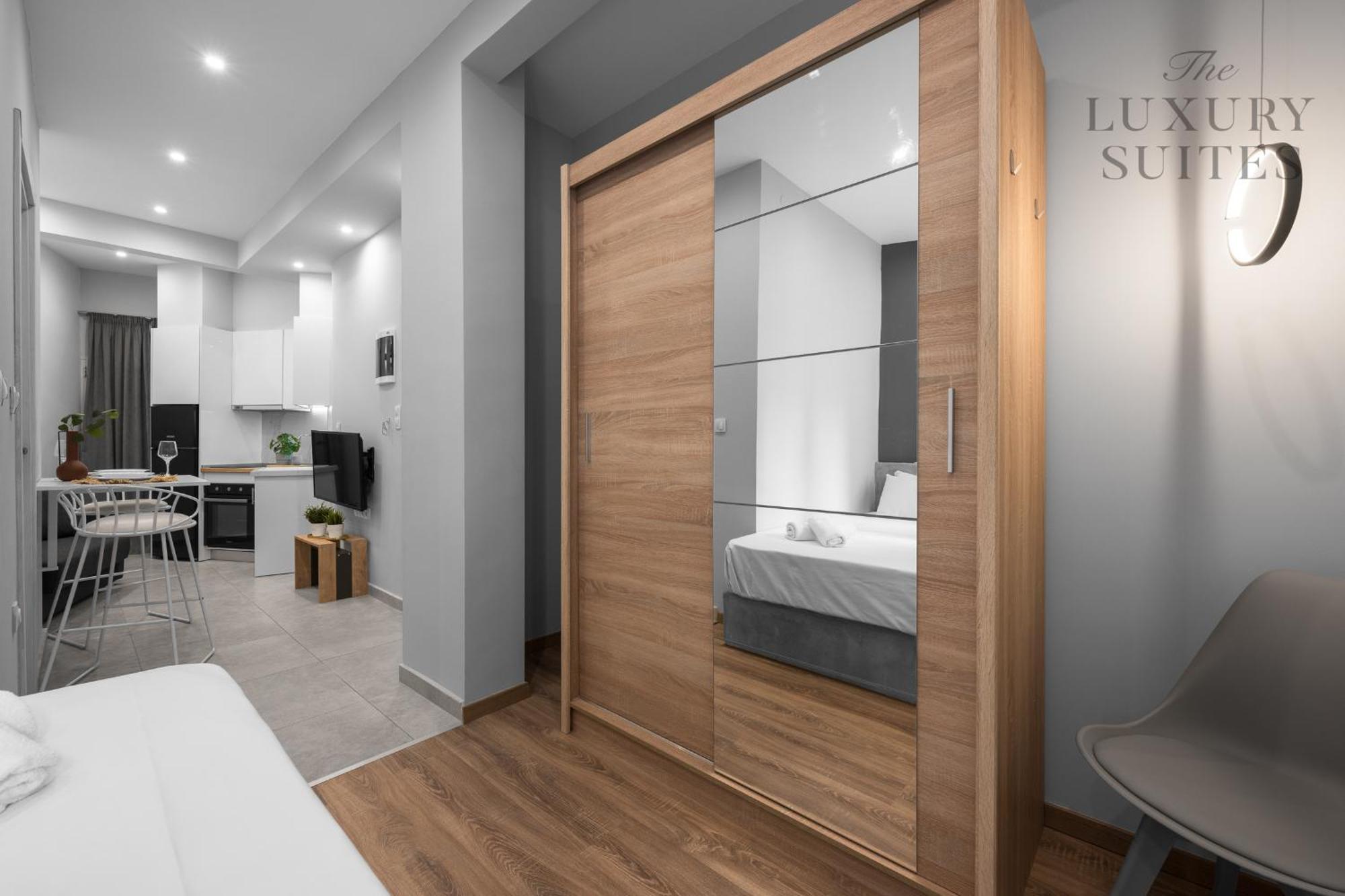 Mavili, The Luxury Suites Θεσσαλονίκη Εξωτερικό φωτογραφία