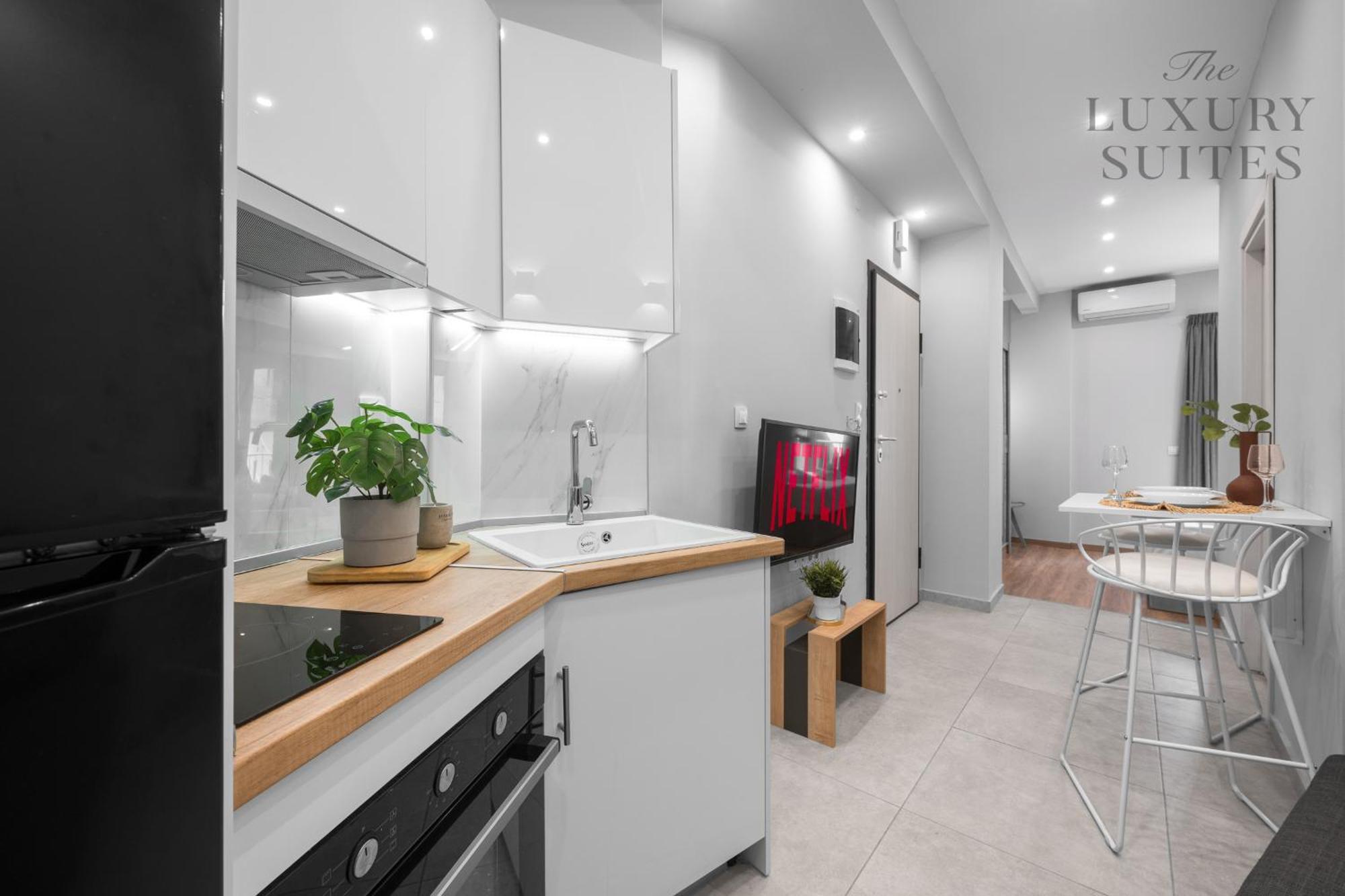 Mavili, The Luxury Suites Θεσσαλονίκη Εξωτερικό φωτογραφία