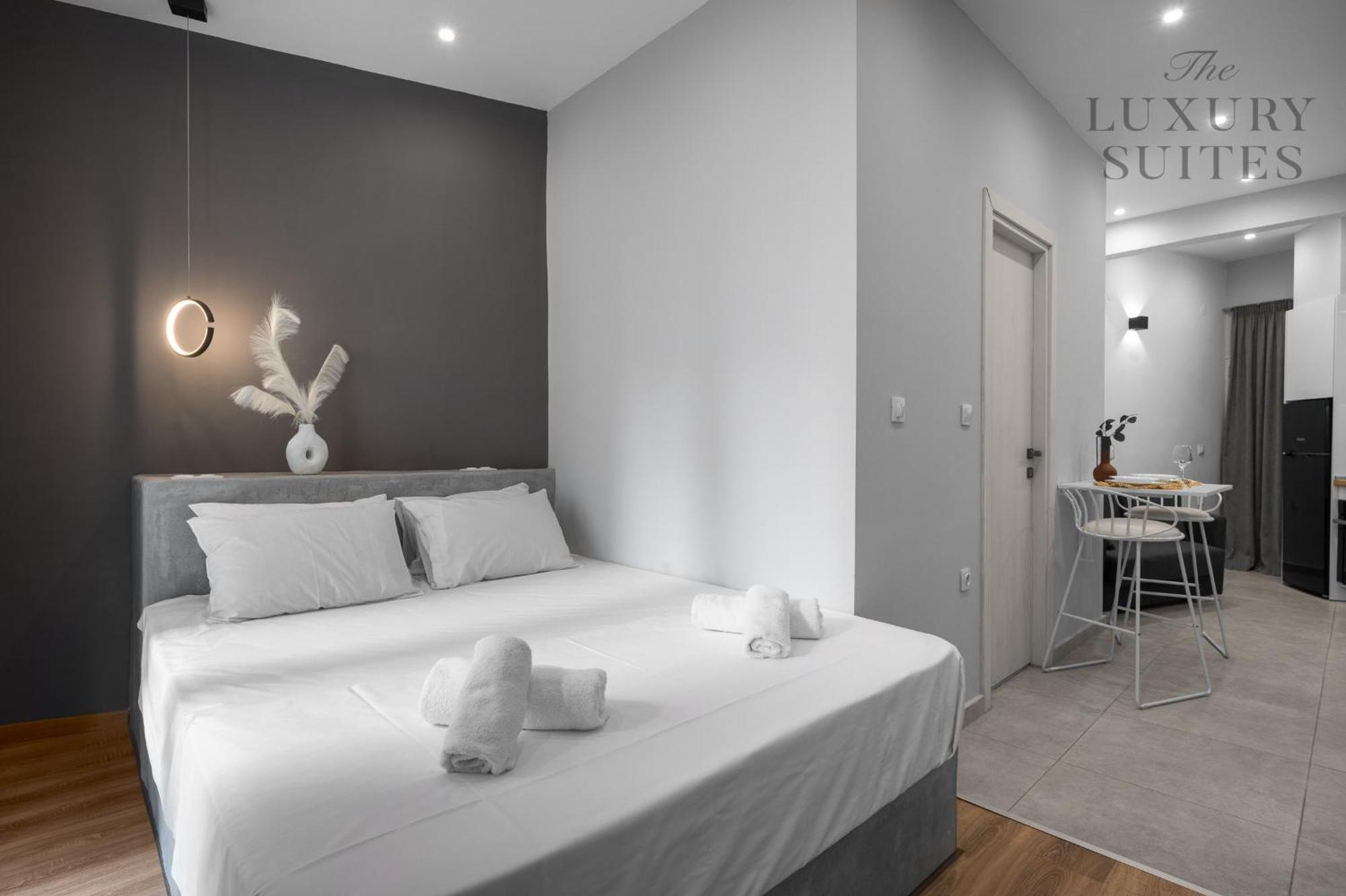 Mavili, The Luxury Suites Θεσσαλονίκη Εξωτερικό φωτογραφία