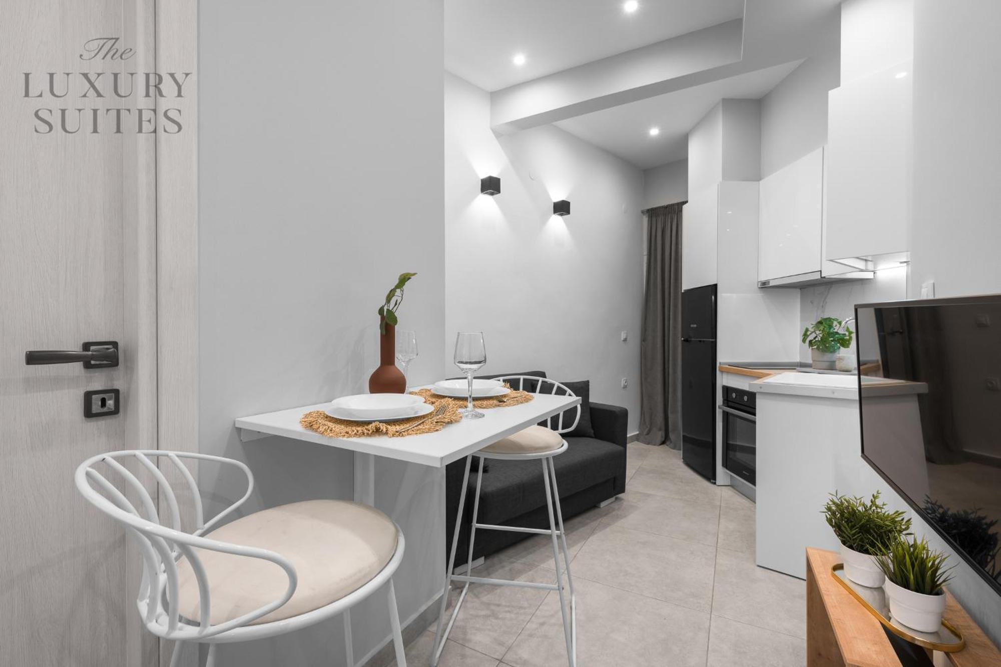 Mavili, The Luxury Suites Θεσσαλονίκη Εξωτερικό φωτογραφία