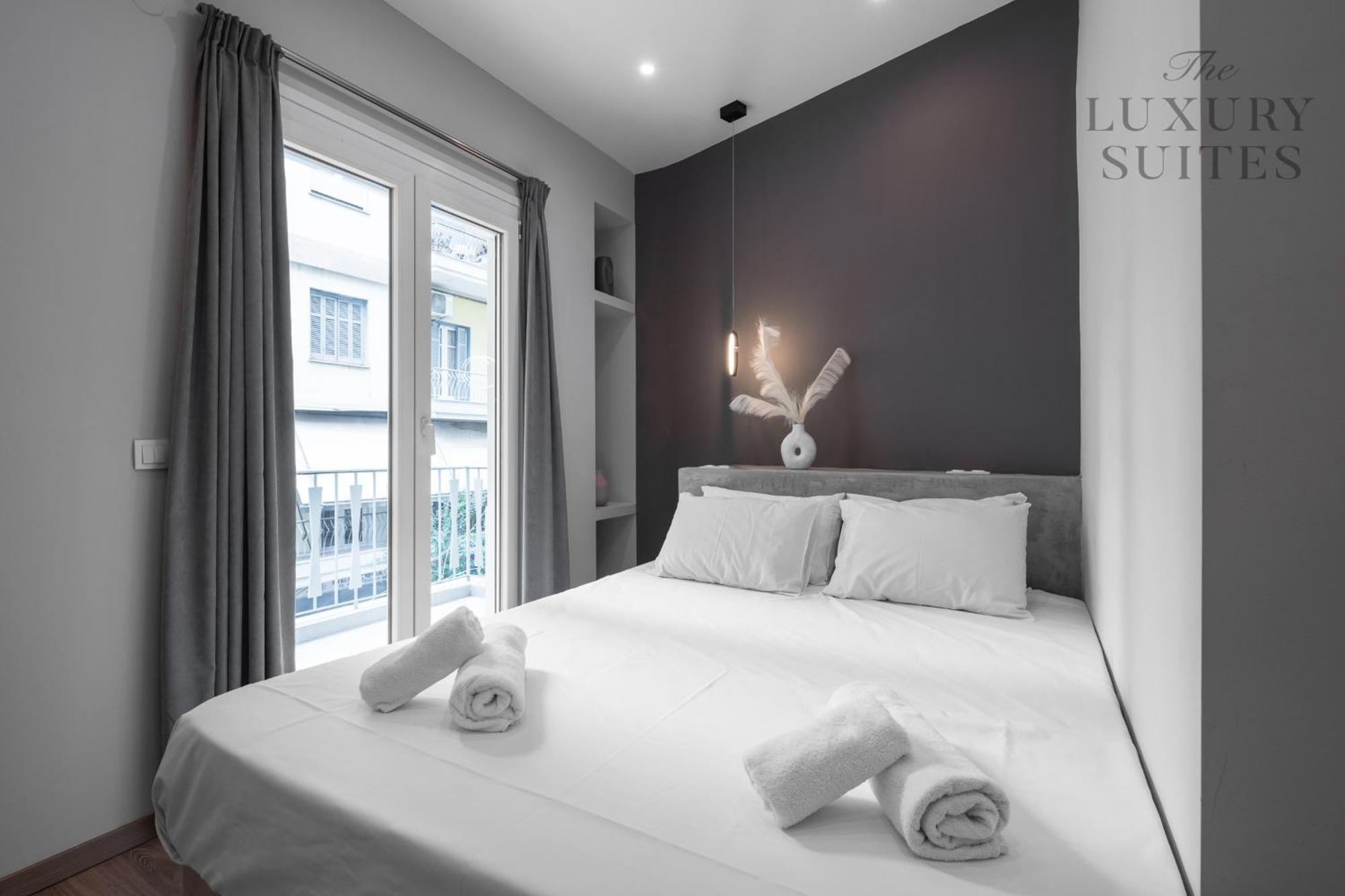 Mavili, The Luxury Suites Θεσσαλονίκη Εξωτερικό φωτογραφία