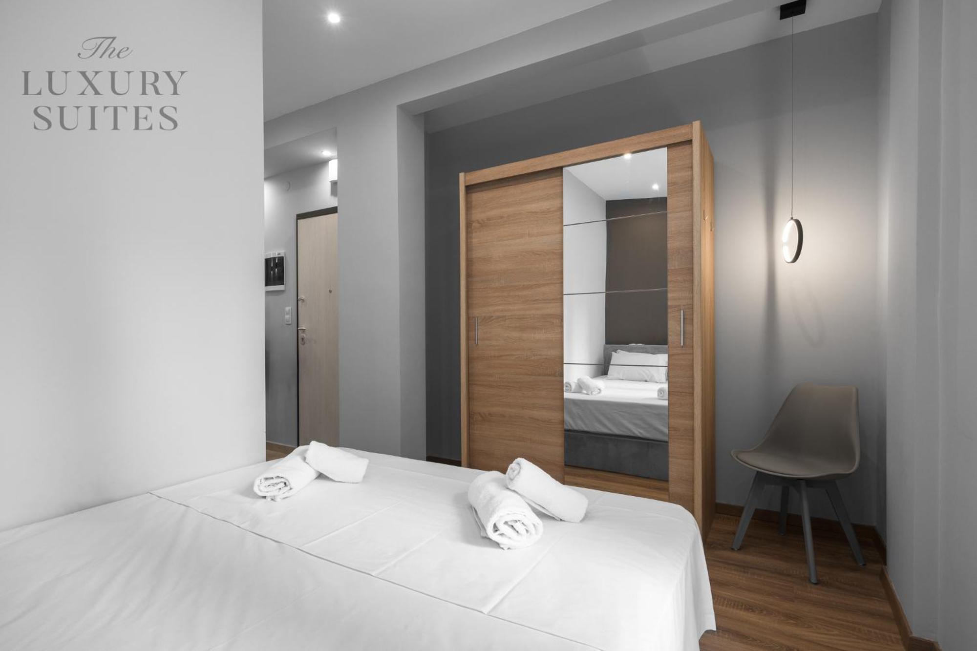 Mavili, The Luxury Suites Θεσσαλονίκη Εξωτερικό φωτογραφία