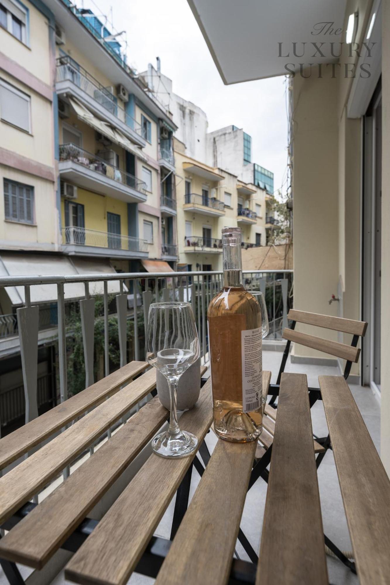 Mavili, The Luxury Suites Θεσσαλονίκη Εξωτερικό φωτογραφία