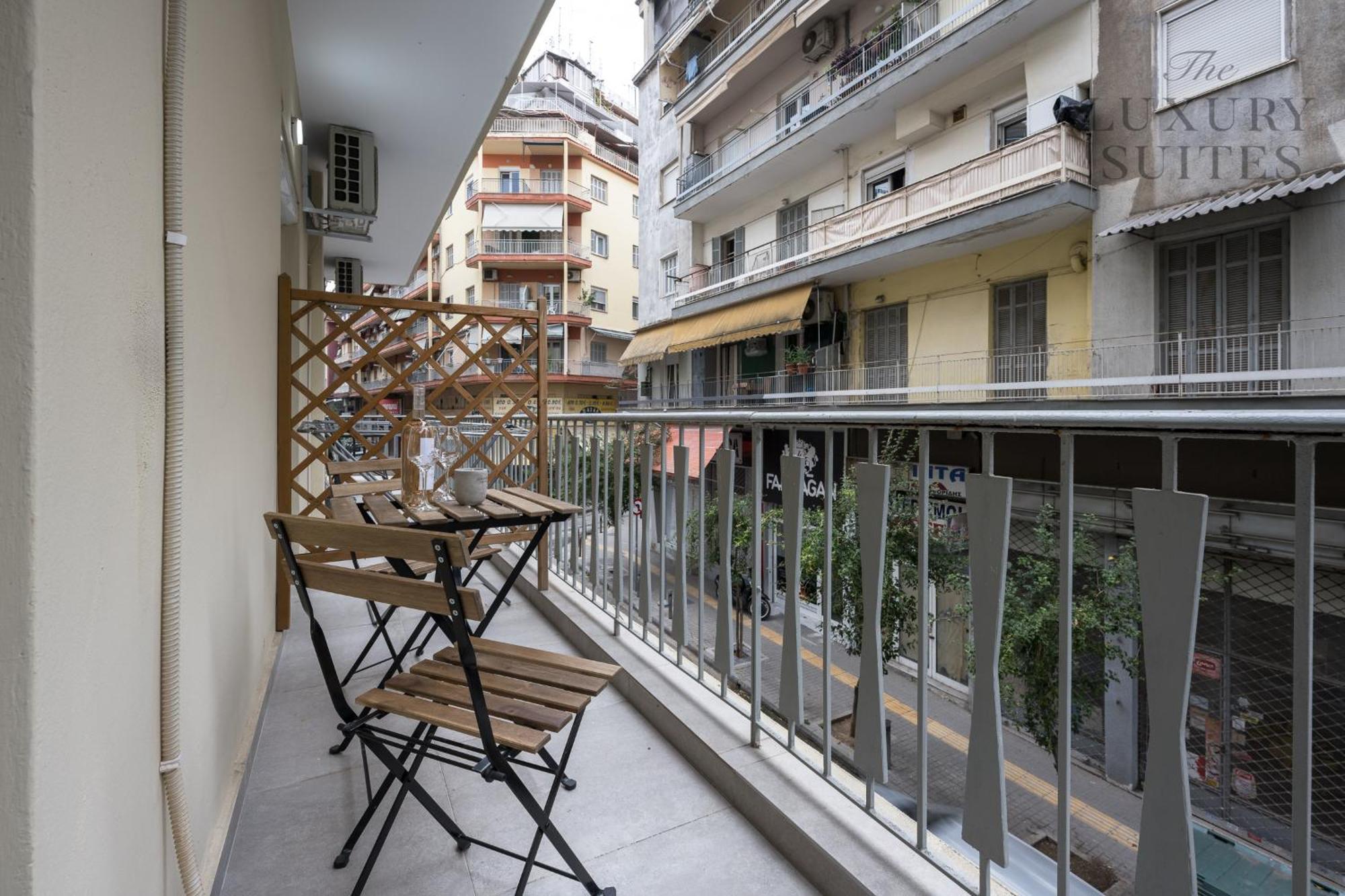 Mavili, The Luxury Suites Θεσσαλονίκη Εξωτερικό φωτογραφία