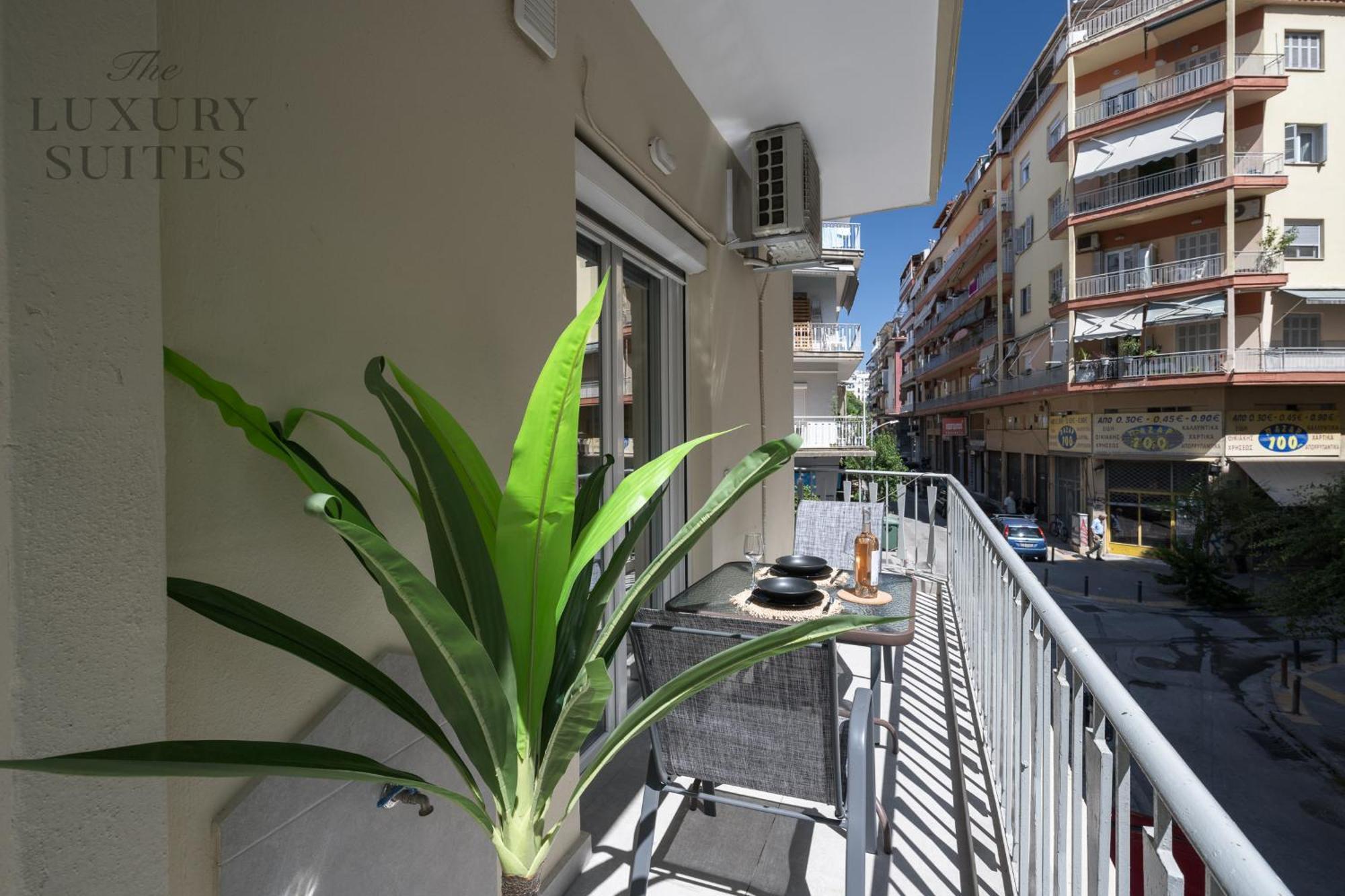 Mavili, The Luxury Suites Θεσσαλονίκη Εξωτερικό φωτογραφία